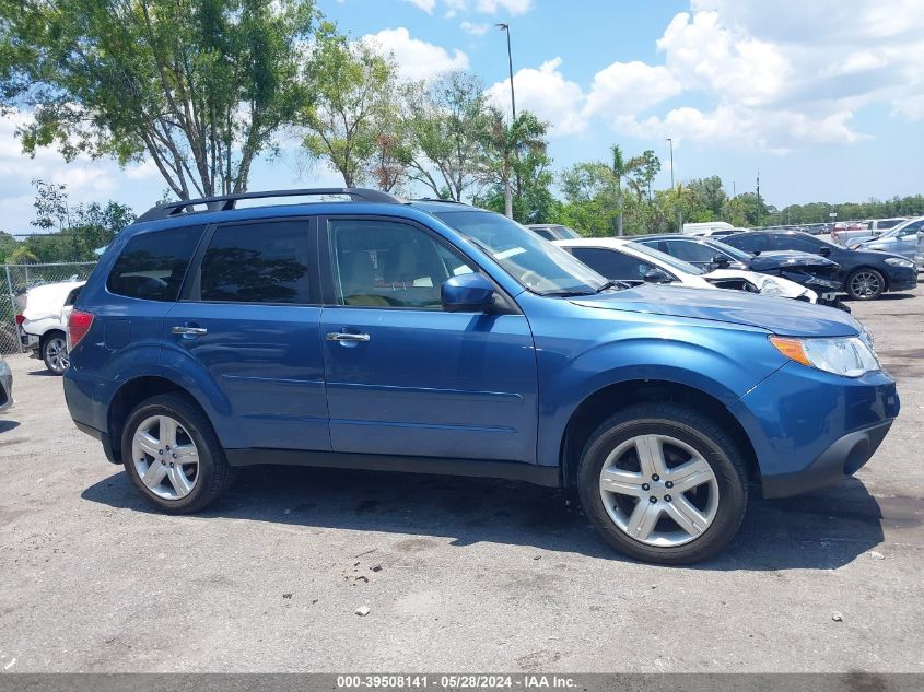 2010 Subaru Forester 2.5X Premium VIN: JF2SH6CC8AH905987 Lot: 39508141