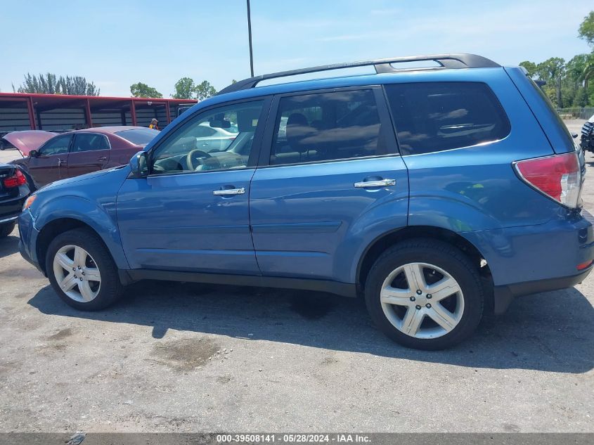 2010 Subaru Forester 2.5X Premium VIN: JF2SH6CC8AH905987 Lot: 39508141