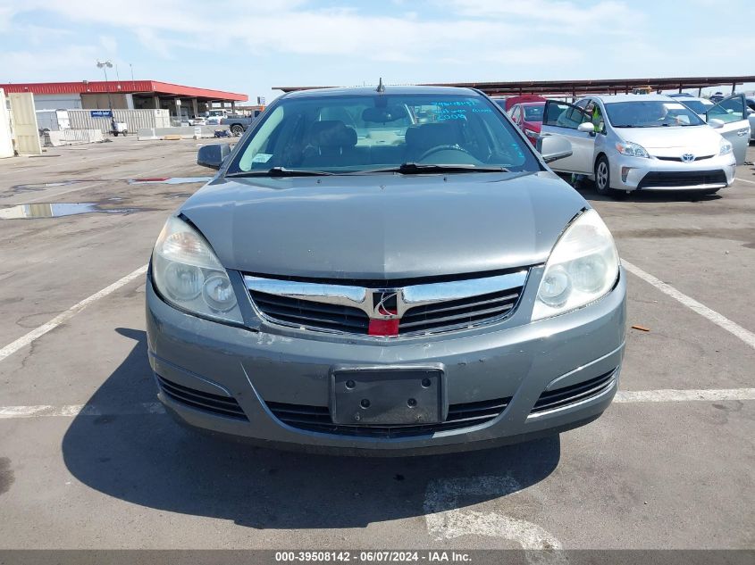 2008 Saturn Aura Xe VIN: 1G8ZS57BX8F258101 Lot: 39508142