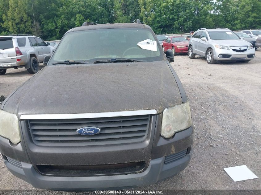 2006 Ford Explorer Xls VIN: 1FMEU62E26UA47811 Lot: 39508143