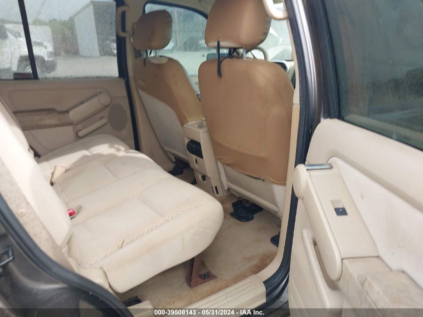 2006 Ford Explorer Xls VIN: 1FMEU62E26UA47811 Lot: 39508143