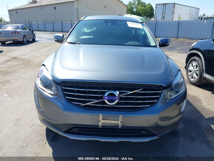 2017 Volvo Xc60 T5 Inscription VIN: YV440MDU4H2042528 Lot: 39508146