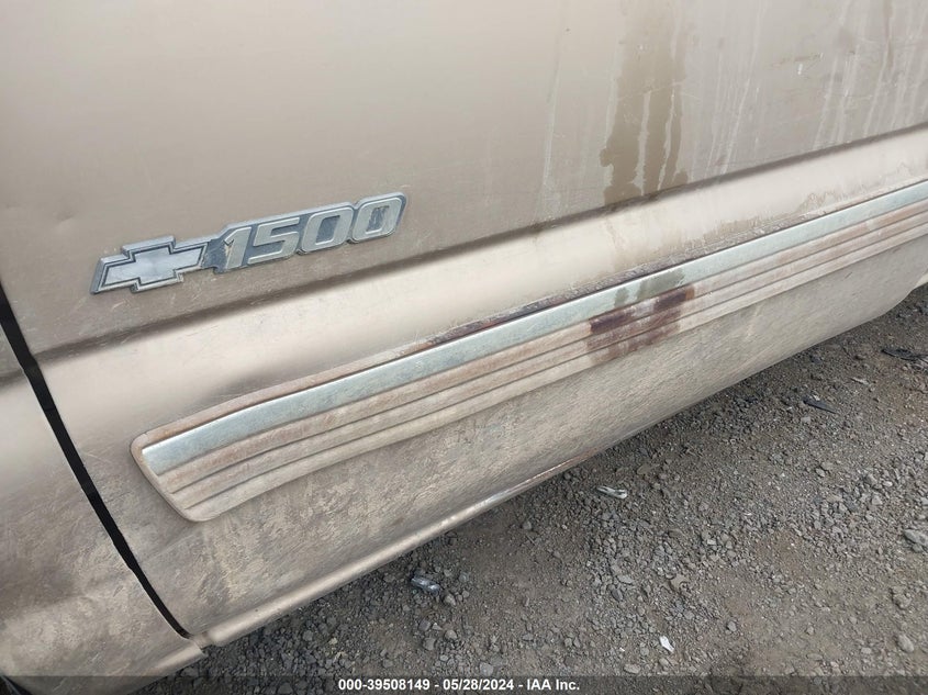 1999 Chevrolet Silverado 1500 Ls VIN: 1GCEK19V9XE212929 Lot: 39508149