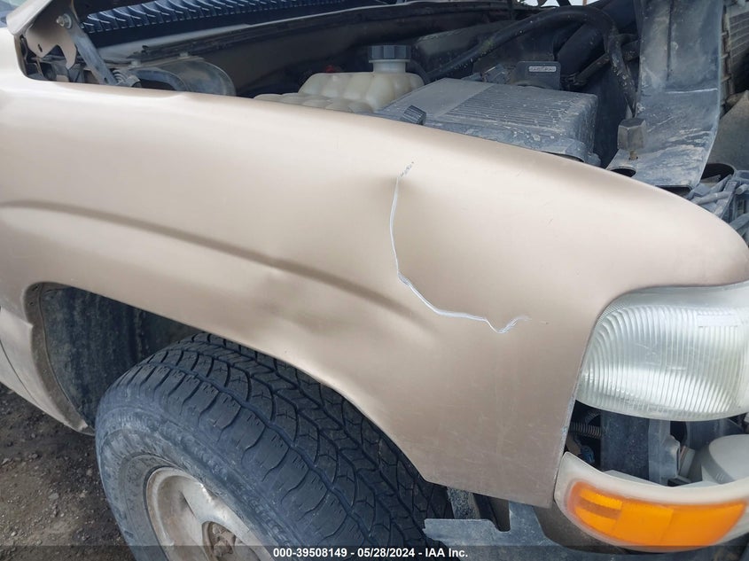 1999 Chevrolet Silverado 1500 Ls VIN: 1GCEK19V9XE212929 Lot: 39508149