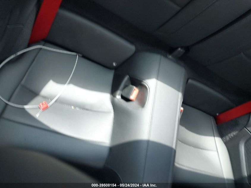 2022 Porsche 911 Targa 4S/Targa 4 Gts VIN: WP0BB2A93NS231949 Lot: 39508154