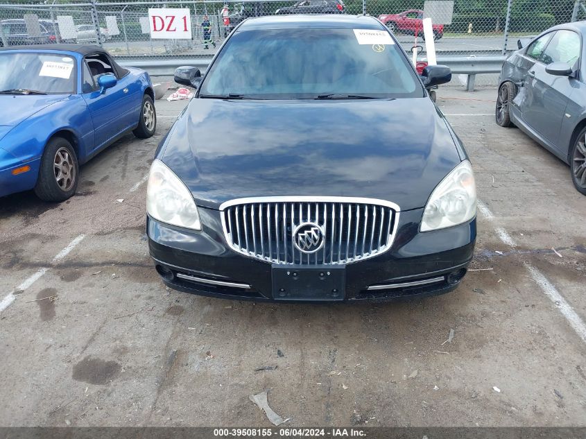 2011 Buick Lucerne Cx VIN: 1G4HA5EM4BU134199 Lot: 39508155