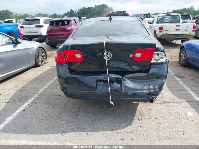 2011 Buick Lucerne Cx VIN: 1G4HA5EM4BU134199 Lot: 39508155