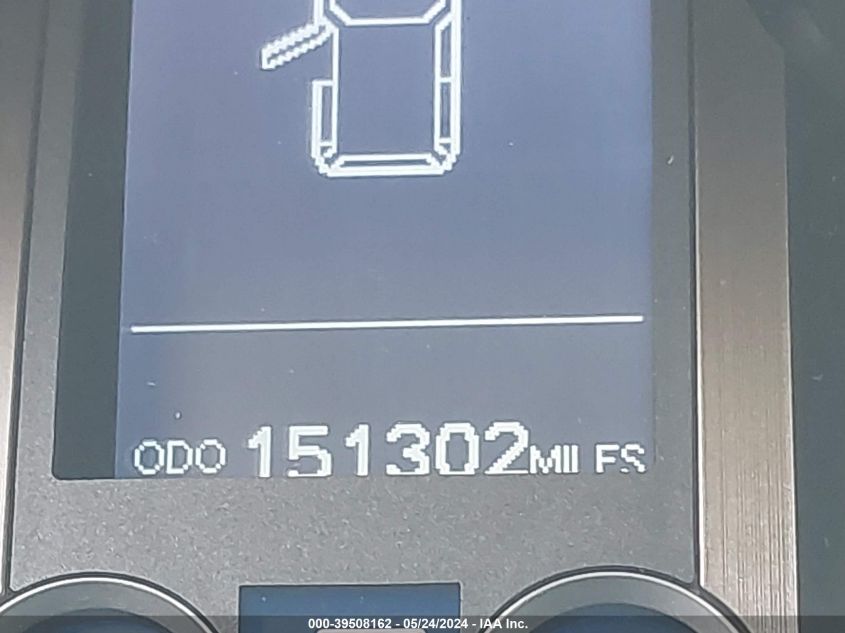 2011 Lexus 460 VIN: JTJBM7FX6B5020590 Lot: 39508162