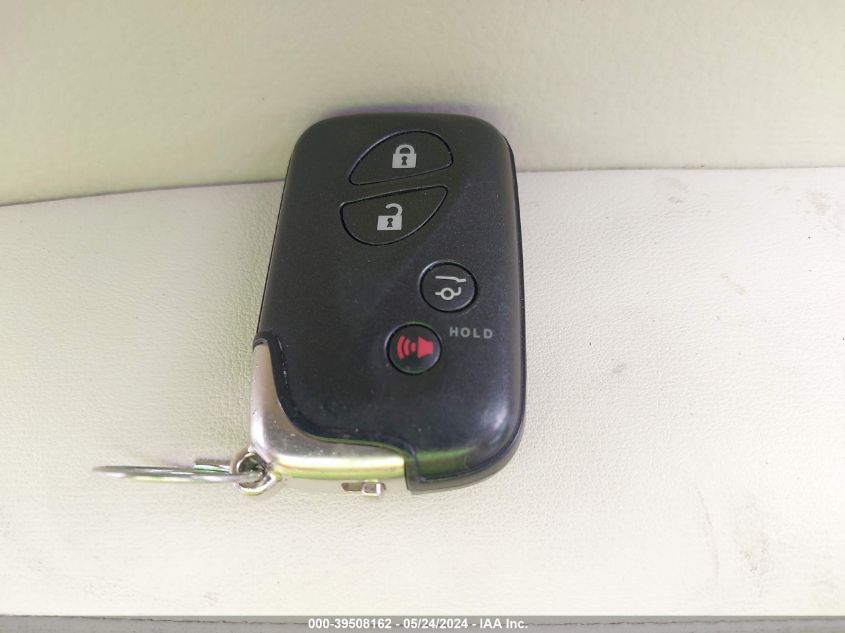 2011 Lexus 460 VIN: JTJBM7FX6B5020590 Lot: 39508162