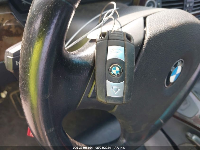 2011 BMW 328I VIN: WBAPH5G58BNM82175 Lot: 39508164