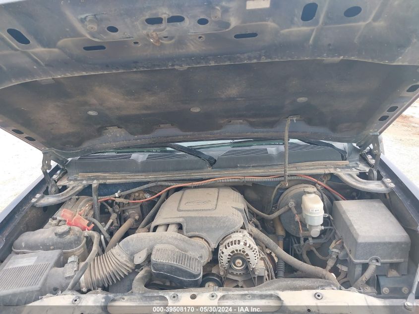 2010 Chevrolet Silverado 1500 Lt VIN: 3GCRKSE36AG226430 Lot: 39508170