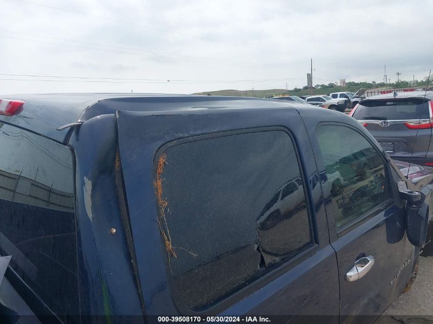 2010 Chevrolet Silverado 1500 Lt VIN: 3GCRKSE36AG226430 Lot: 39508170