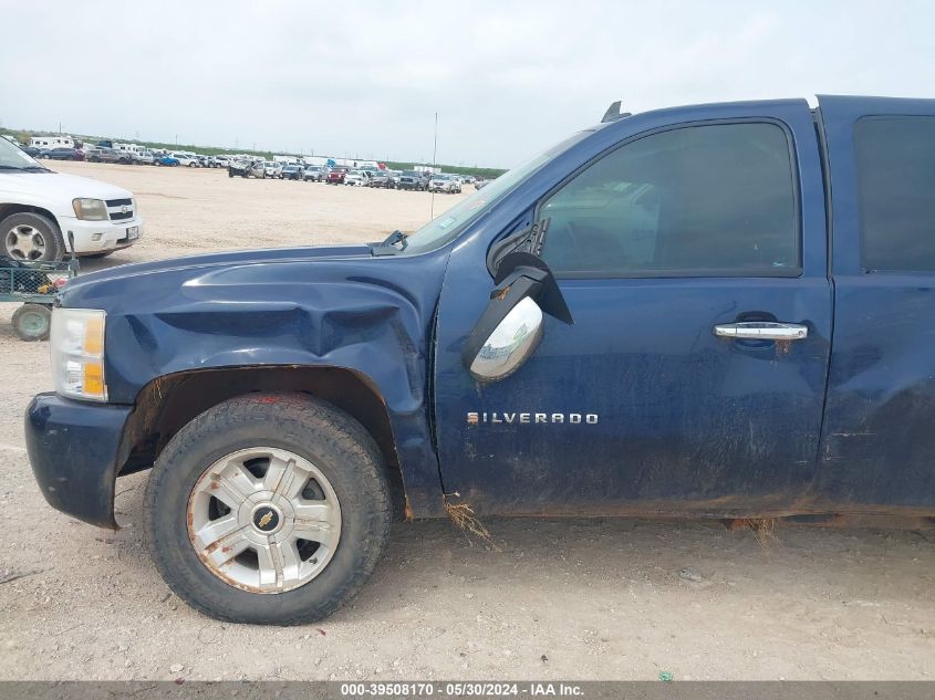 2010 Chevrolet Silverado 1500 Lt VIN: 3GCRKSE36AG226430 Lot: 39508170