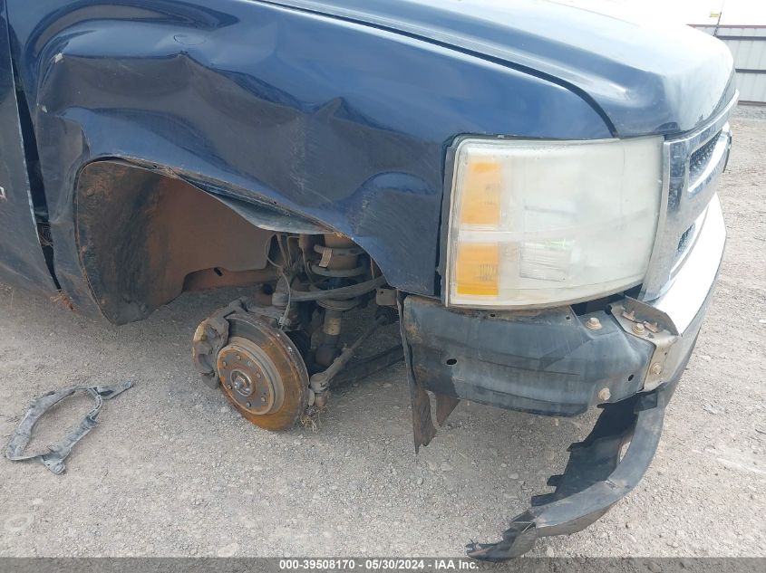 2010 Chevrolet Silverado 1500 Lt VIN: 3GCRKSE36AG226430 Lot: 39508170