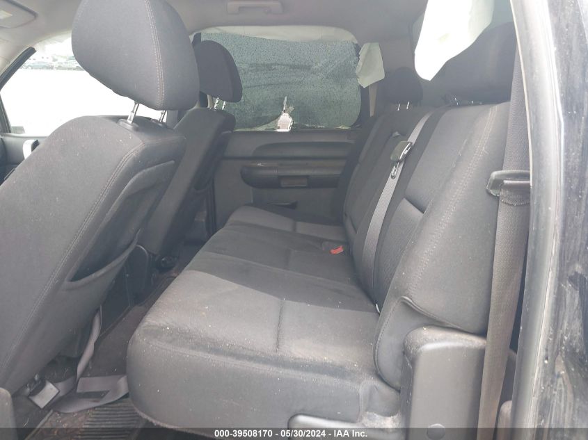 2010 Chevrolet Silverado 1500 Lt VIN: 3GCRKSE36AG226430 Lot: 39508170