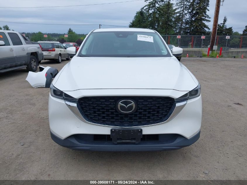 2022 MAZDA CX-5 2.5 S PREMIUM PLUS - JM3KFBEM3N0524286