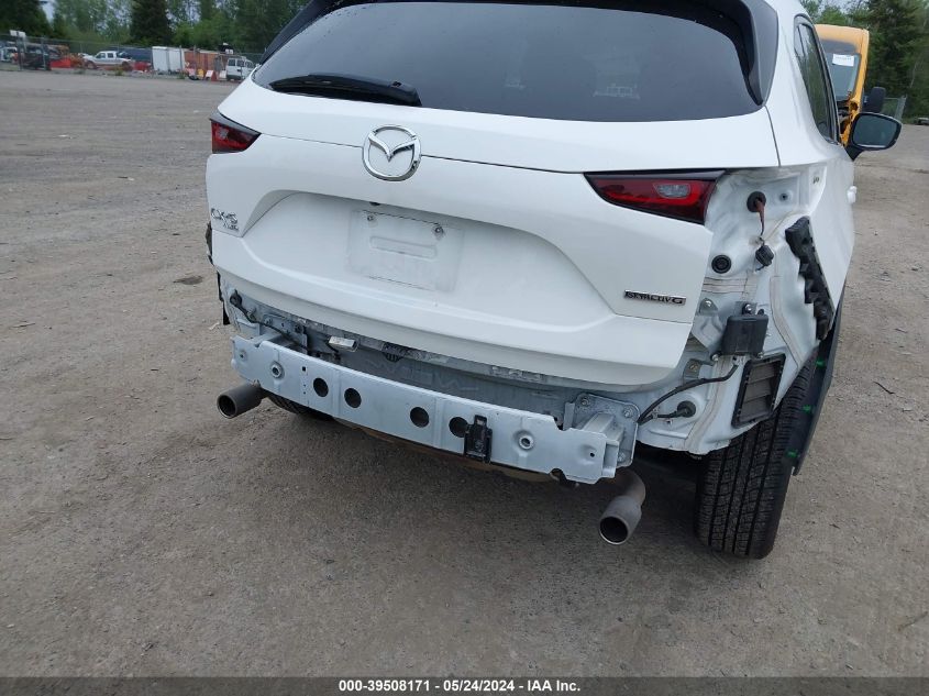 2022 MAZDA CX-5 2.5 S PREMIUM PLUS - JM3KFBEM3N0524286