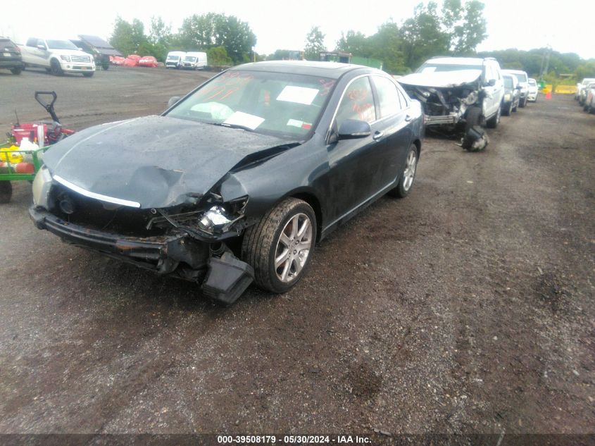 2005 Acura Tsx VIN: JH4CL96805C005936 Lot: 39508179