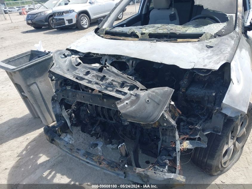 2021 Kia Sportage Lx VIN: KNDPM3AC7M7844739 Lot: 39508180