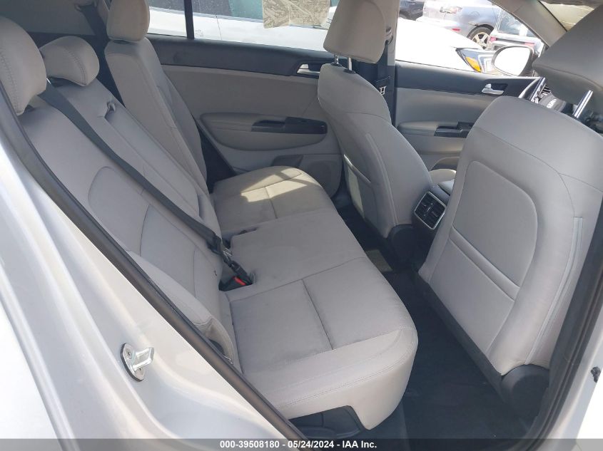 2021 Kia Sportage Lx VIN: KNDPM3AC7M7844739 Lot: 39508180