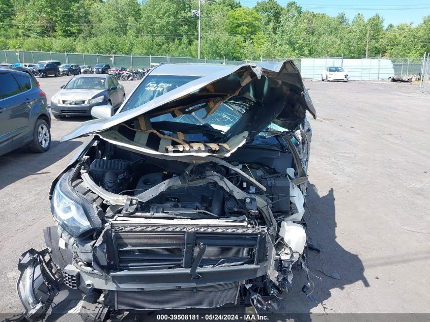 2019 Chevrolet Equinox Lt VIN: 3GNAXUEV3KS567334 Lot: 39508181