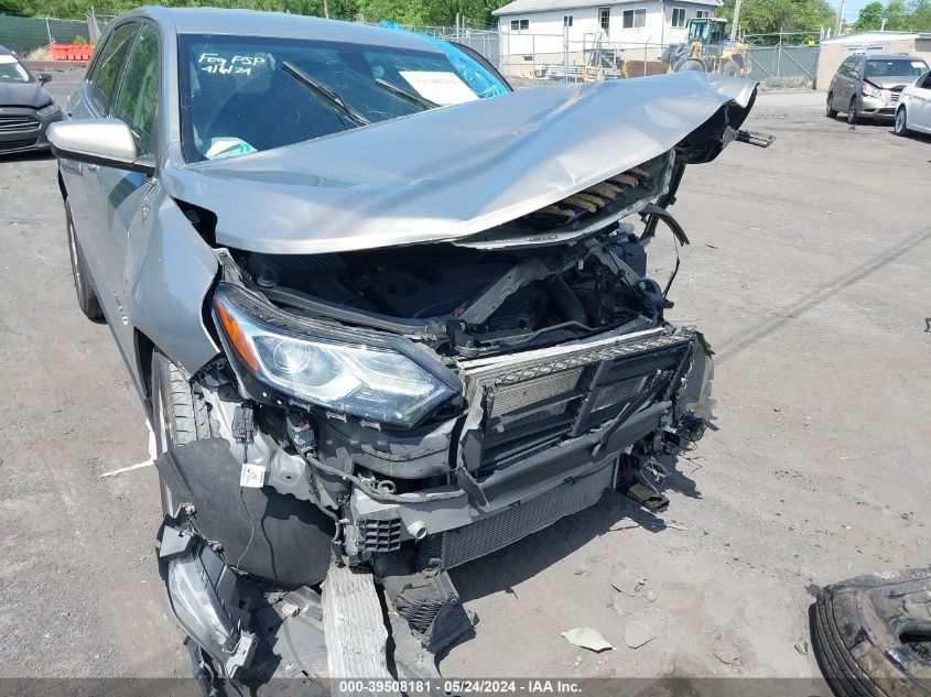 2019 Chevrolet Equinox Lt VIN: 3GNAXUEV3KS567334 Lot: 39508181