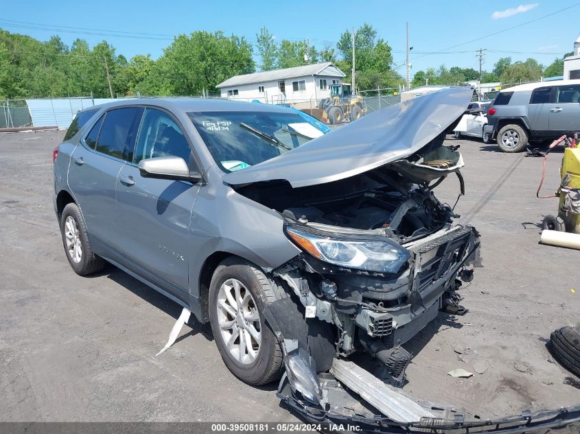 3GNAXUEV3KS567334 2019 CHEVROLET EQUINOX - Image 1