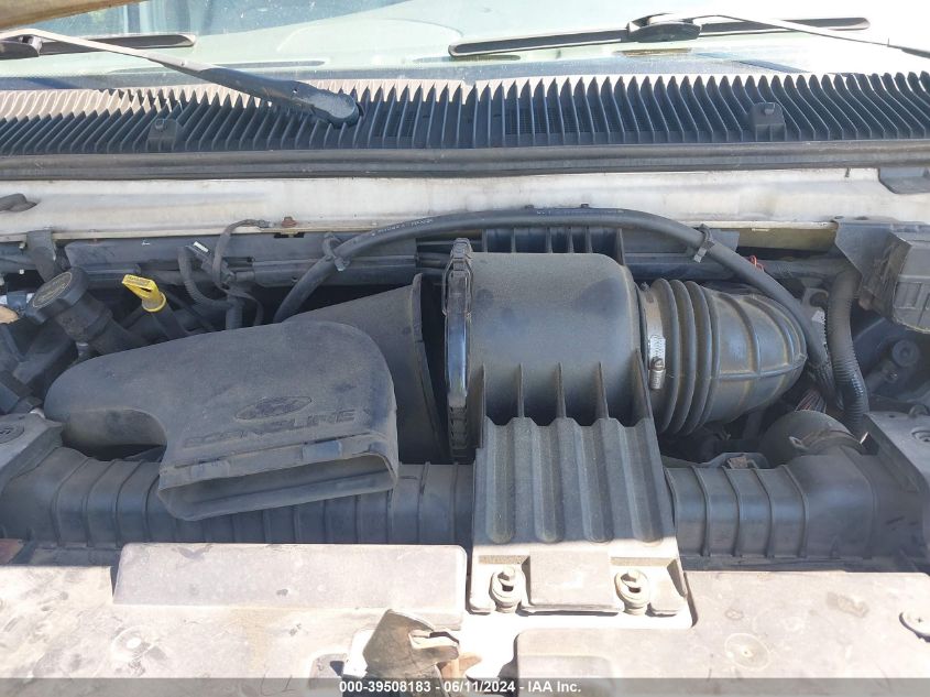 2006 Ford E-250 Commercial/Recreational VIN: 1FTNE24L46HB03200 Lot: 39508183