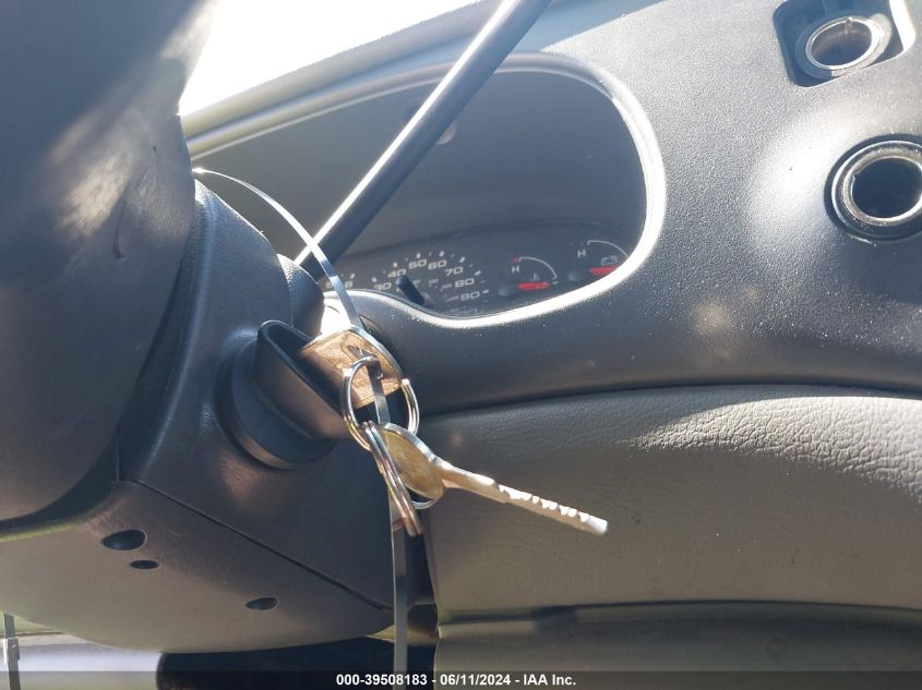 2006 Ford E-250 Commercial/Recreational VIN: 1FTNE24L46HB03200 Lot: 39508183