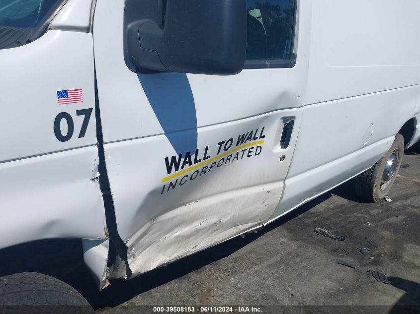 2006 Ford E-250 Commercial/Recreational VIN: 1FTNE24L46HB03200 Lot: 39508183