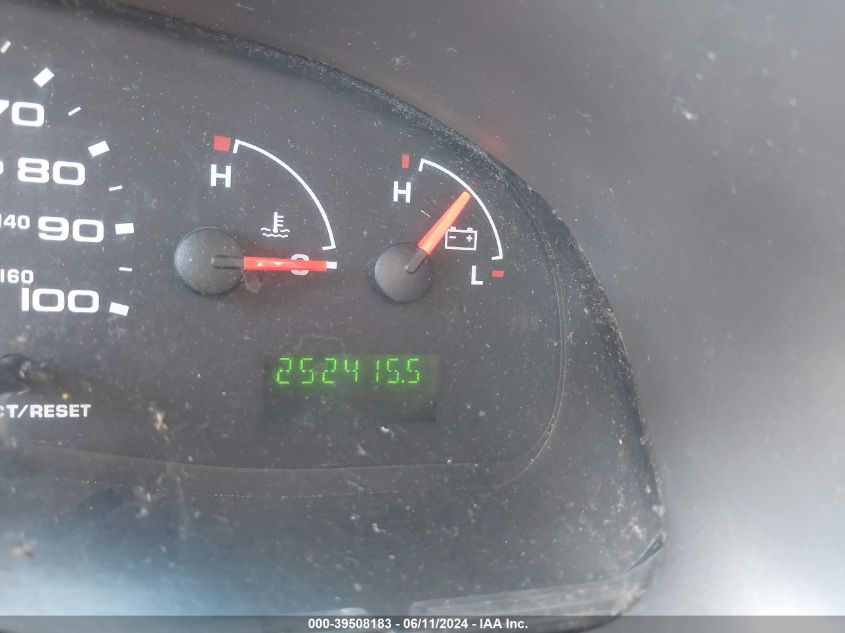 2006 Ford E-250 Commercial/Recreational VIN: 1FTNE24L46HB03200 Lot: 39508183