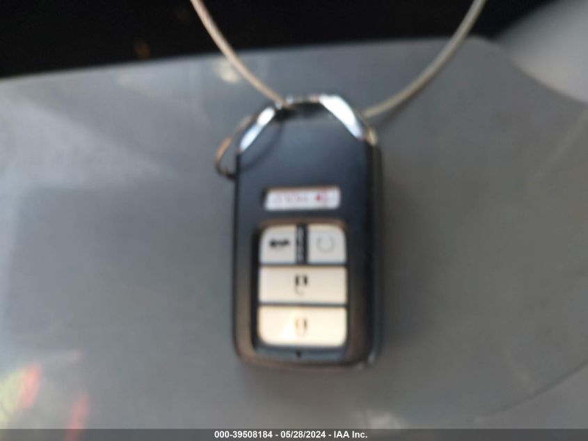 2018 Honda Civic Ex-T VIN: JHMFC1F3XJX008123 Lot: 39508184