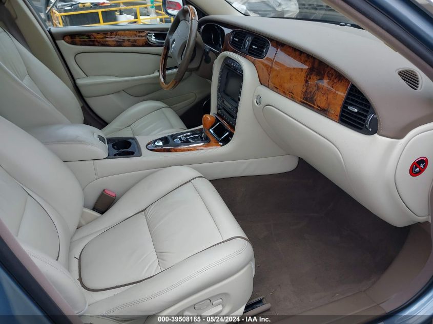 2005 Jaguar Xj Vanden Plas VIN: SAJWA82C05SG43655 Lot: 39508185