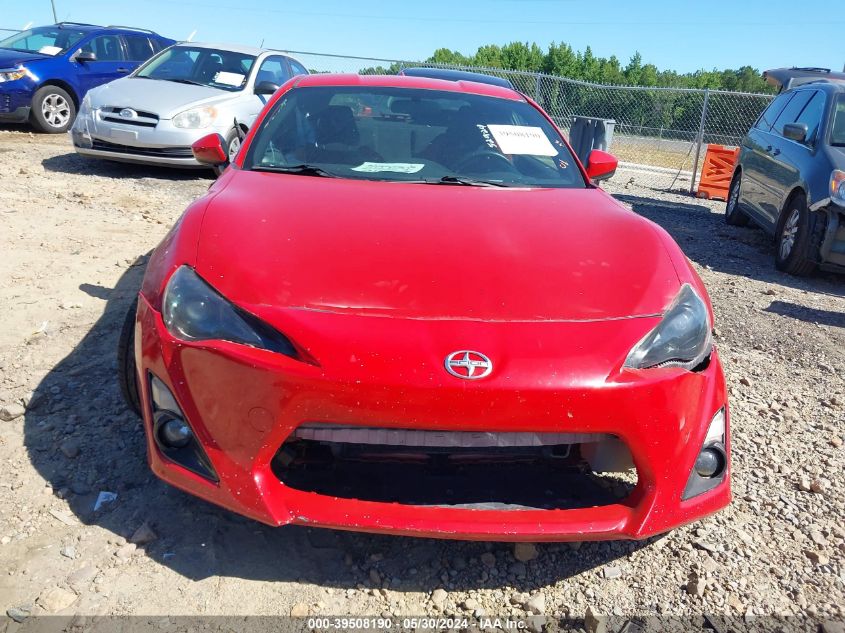 2015 Scion Fr-S VIN: JF1ZNAA19F9707176 Lot: 39508190