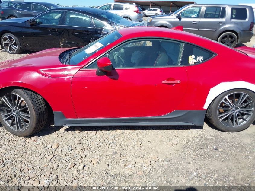 2015 Scion Fr-S VIN: JF1ZNAA19F9707176 Lot: 39508190