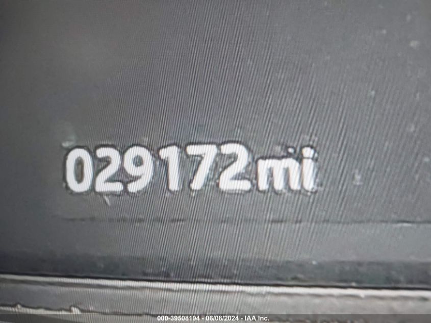 2016 Land Rover Range Rover Sport 3.0L V6 Supercharged Hse VIN: SALWR2VF7GA557459 Lot: 39508194