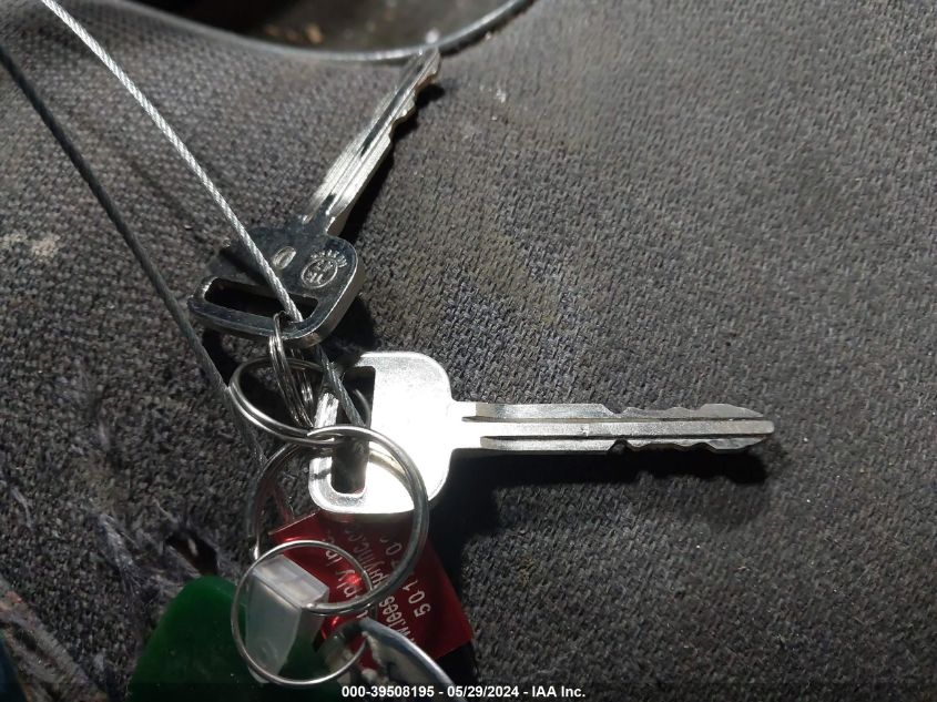 1996 Toyota Tacoma Xtracab VIN: 4TAVL52N9TZ085824 Lot: 39508195