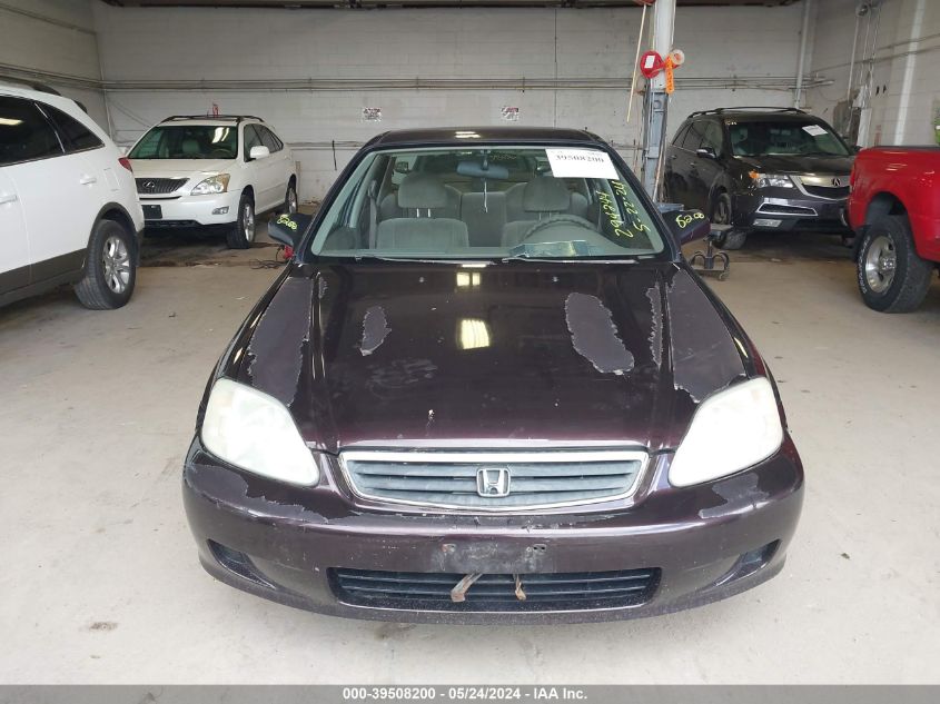 1HGEJ6672YL018974 2000 Honda Civic Lx