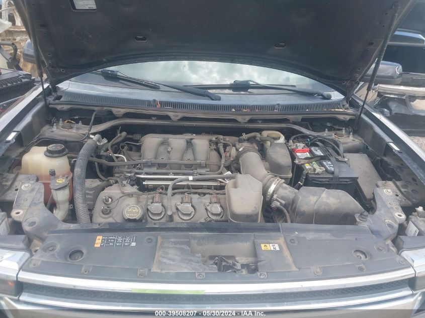 2014 Ford Flex Sel VIN: 2FMGK5C86EBD22540 Lot: 39508207