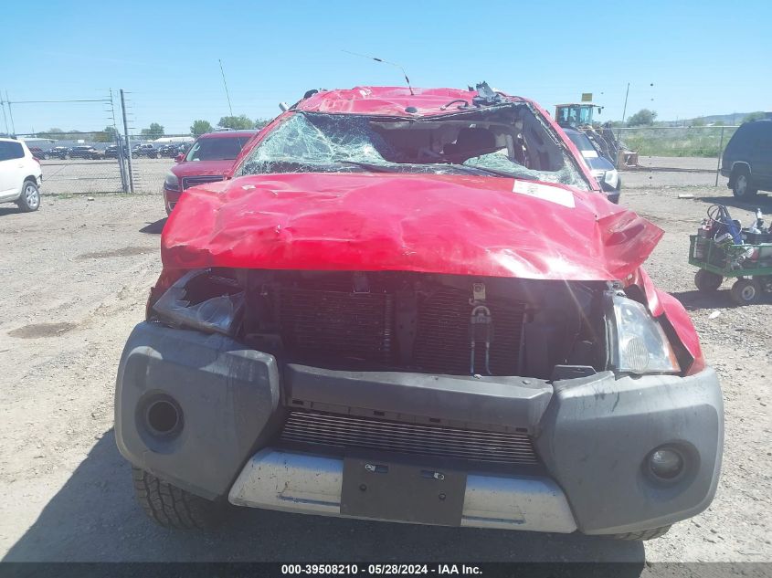 2009 Nissan Xterra Off Road VIN: 5N1AN08WX9C511267 Lot: 39508210