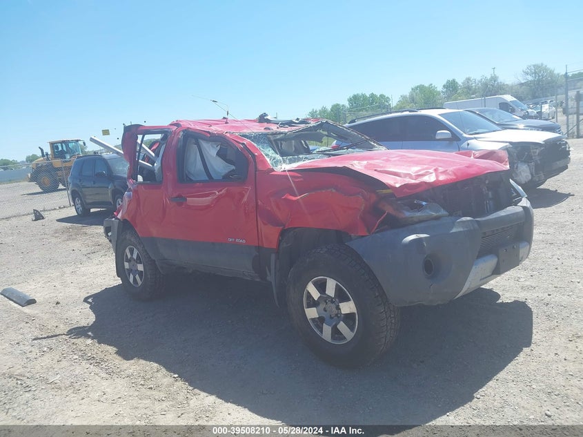 2009 Nissan Xterra Off Road VIN: 5N1AN08WX9C511267 Lot: 39508210
