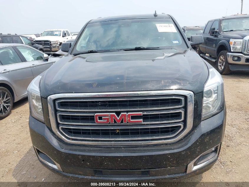 2018 GMC Yukon Slt VIN: 1GKS1BKC1JR332202 Lot: 39508213