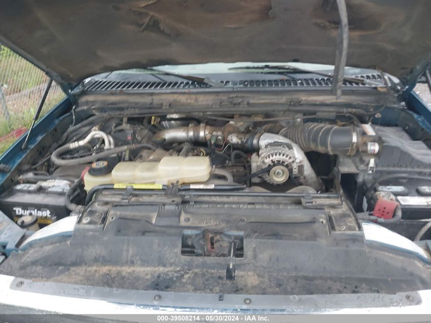 2000 Ford F-250 Lariat/Xl/Xlt VIN: 1FTNX21FXYEA75951 Lot: 39508214