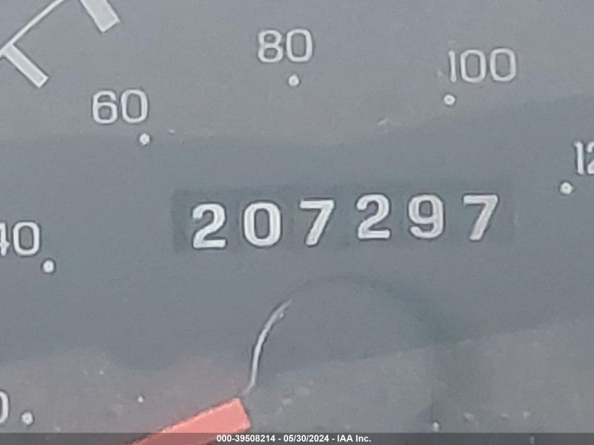 2000 Ford F-250 Lariat/Xl/Xlt VIN: 1FTNX21FXYEA75951 Lot: 39508214