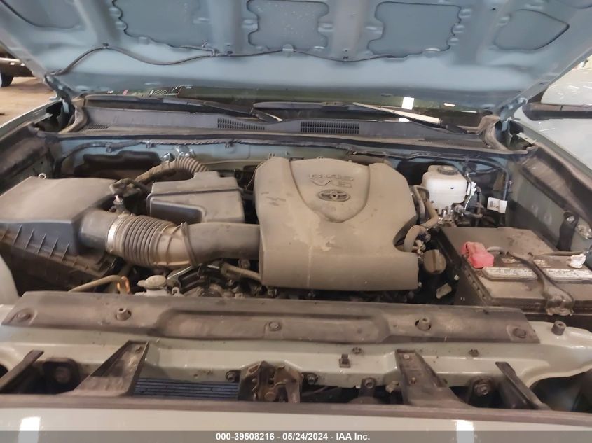 2023 Toyota Tacoma Trd Off Road VIN: 3TMDZ5BN9PM143338 Lot: 39508216