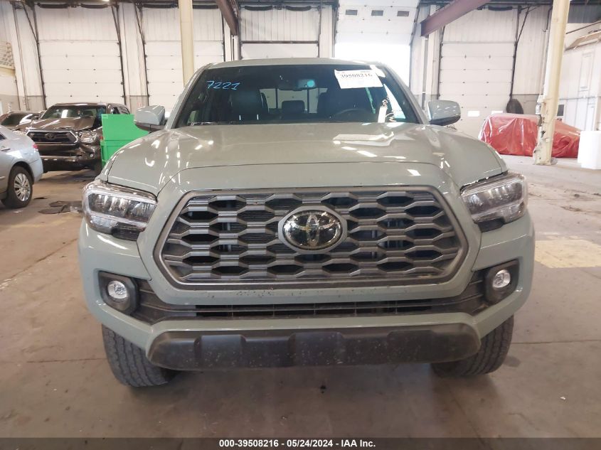 2023 Toyota Tacoma Trd Off Road VIN: 3TMDZ5BN9PM143338 Lot: 39508216