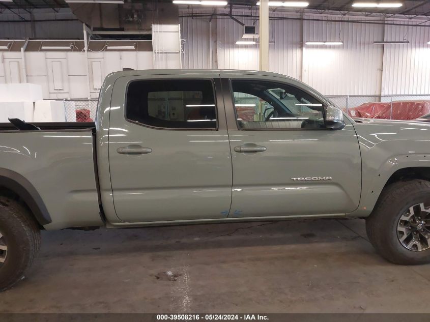 2023 Toyota Tacoma Trd Off Road VIN: 3TMDZ5BN9PM143338 Lot: 39508216