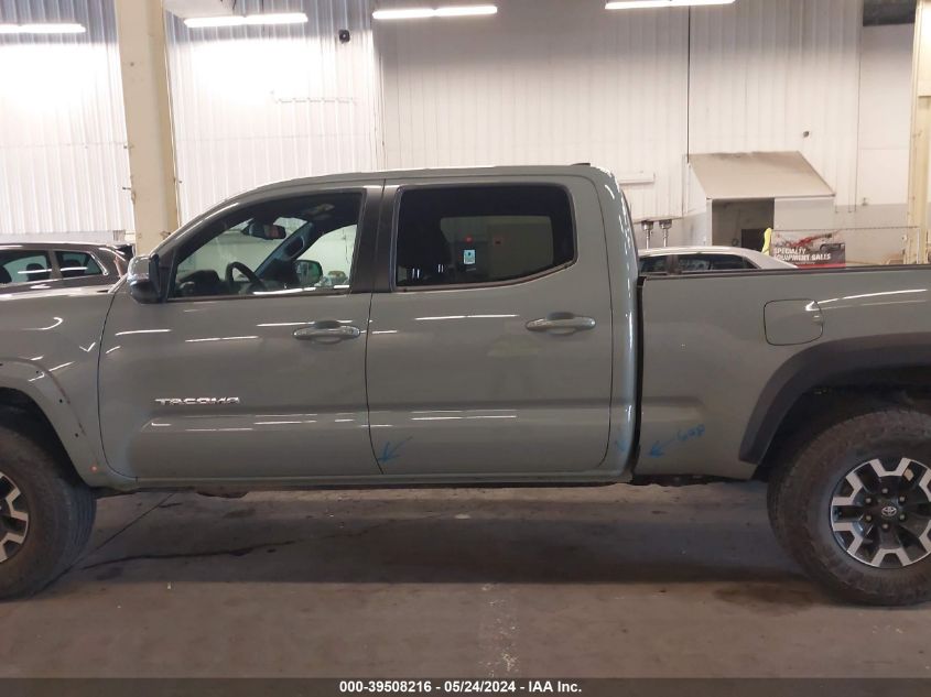 2023 Toyota Tacoma Trd Off Road VIN: 3TMDZ5BN9PM143338 Lot: 39508216