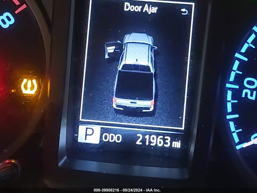 2023 Toyota Tacoma Trd Off Road VIN: 3TMDZ5BN9PM143338 Lot: 39508216