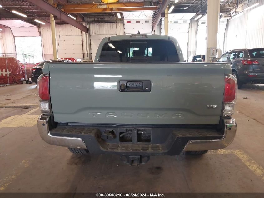 2023 Toyota Tacoma Trd Off Road VIN: 3TMDZ5BN9PM143338 Lot: 39508216